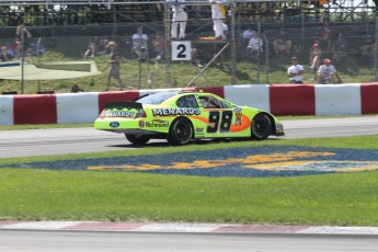 Retour dans le passé - NASCAR Nationwide - Montréal 2010