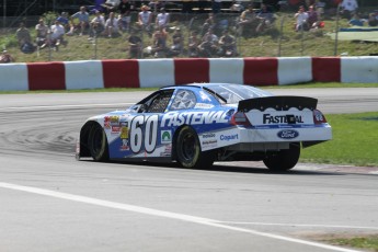 Retour dans le passé - NASCAR Nationwide - Montréal 2010