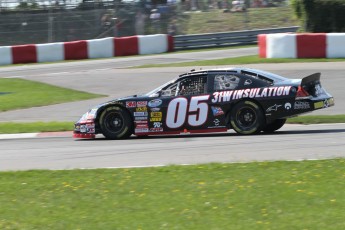 Retour dans le passé - NASCAR Nationwide - Montréal 2010