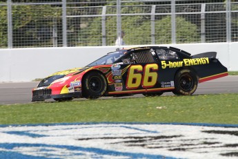 Retour dans le passé - NASCAR Nationwide - Montréal 2010