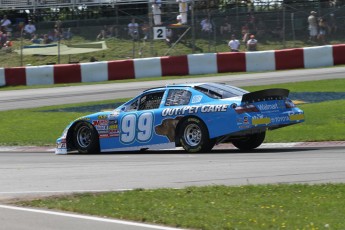 Retour dans le passé - NASCAR Nationwide - Montréal 2010
