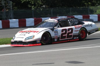 Retour dans le passé - NASCAR Nationwide - Montréal 2010