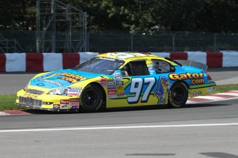 Retour dans le passé - NASCAR Nationwide - Montréal 2010