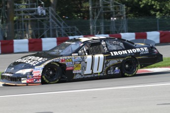 Retour dans le passé - NASCAR Nationwide - Montréal 2010
