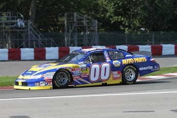 Retour dans le passé - NASCAR Nationwide - Montréal 2010