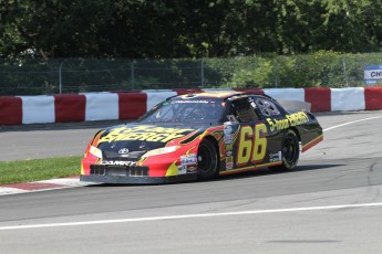 Retour dans le passé - NASCAR Nationwide - Montréal 2010