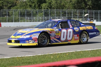 Retour dans le passé - NASCAR Nationwide - Montréal 2010