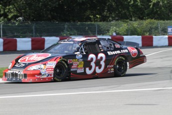 Retour dans le passé - NASCAR Nationwide - Montréal 2010