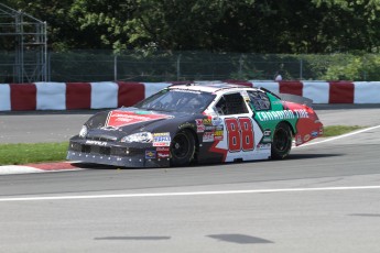 Retour dans le passé - NASCAR Nationwide - Montréal 2010