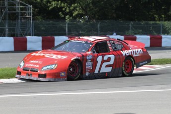 Retour dans le passé - NASCAR Nationwide - Montréal 2010