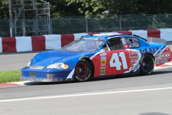 Retour dans le passé - NASCAR Nationwide - Montréal 2010