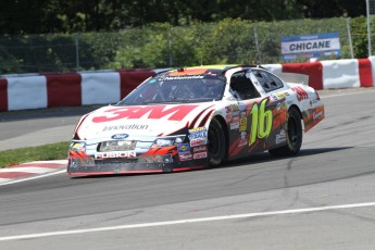 Retour dans le passé - NASCAR Nationwide - Montréal 2010