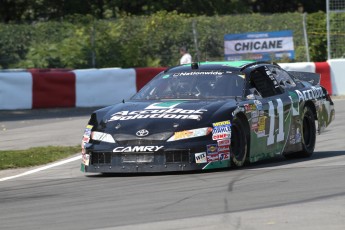 Retour dans le passé - NASCAR Nationwide - Montréal 2010