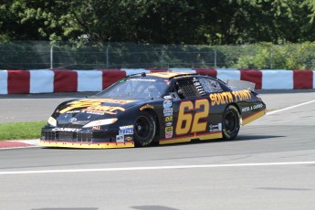 Retour dans le passé - NASCAR Nationwide - Montréal 2010