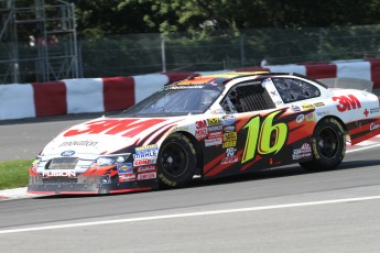 Retour dans le passé - NASCAR Nationwide - Montréal 2010