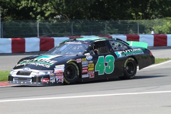 Retour dans le passé - NASCAR Nationwide - Montréal 2010