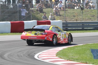 Retour dans le passé - NASCAR Nationwide - Montréal 2010