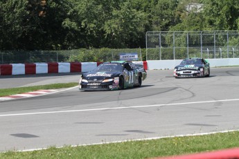 Retour dans le passé - NASCAR Nationwide - Montréal 2010