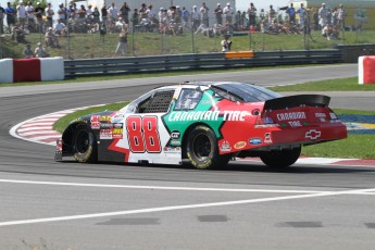 Retour dans le passé - NASCAR Nationwide - Montréal 2010