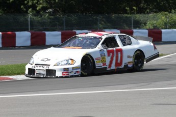 Retour dans le passé - NASCAR Nationwide - Montréal 2010