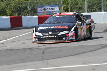 Retour dans le passé - NASCAR Nationwide - Montréal 2010