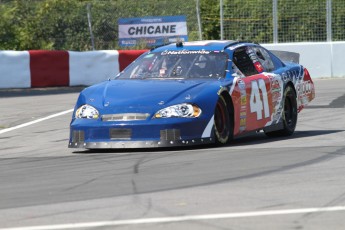 Retour dans le passé - NASCAR Nationwide - Montréal 2010