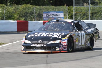 Retour dans le passé - NASCAR Nationwide - Montréal 2010