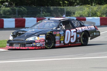 Retour dans le passé - NASCAR Nationwide - Montréal 2010