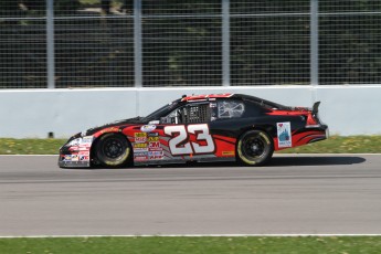 Retour dans le passé - NASCAR Nationwide - Montréal 2010
