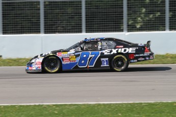 Retour dans le passé - NASCAR Nationwide - Montréal 2010