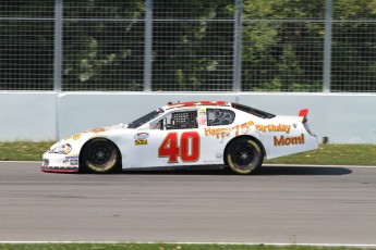 Retour dans le passé - NASCAR Nationwide - Montréal 2010