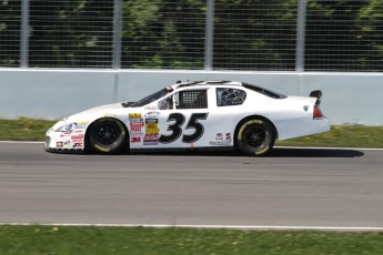 Retour dans le passé - NASCAR Nationwide - Montréal 2010