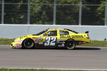Retour dans le passé - NASCAR Nationwide - Montréal 2010