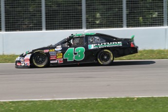 Retour dans le passé - NASCAR Nationwide - Montréal 2010