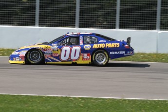Retour dans le passé - NASCAR Nationwide - Montréal 2010