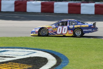 Retour dans le passé - NASCAR Nationwide - Montréal 2010