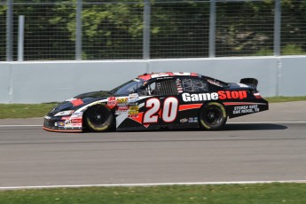 Retour dans le passé - NASCAR Nationwide - Montréal 2010