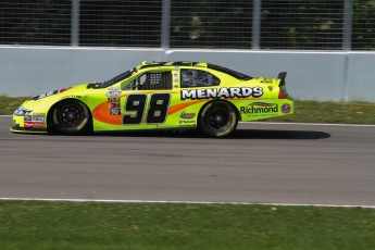 Retour dans le passé - NASCAR Nationwide - Montréal 2010