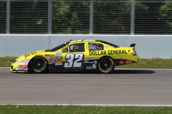 Retour dans le passé - NASCAR Nationwide - Montréal 2010