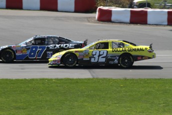 Retour dans le passé - NASCAR Nationwide - Montréal 2010