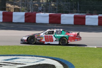 Retour dans le passé - NASCAR Nationwide - Montréal 2010