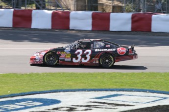 Retour dans le passé - NASCAR Nationwide - Montréal 2010