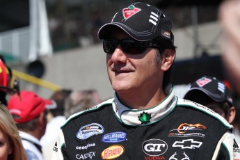 Retour dans le passé - NASCAR Nationwide - Montréal 2010