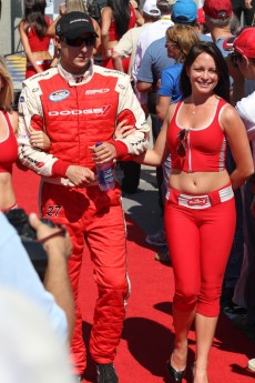 Retour dans le passé - NASCAR Nationwide - Montréal 2010