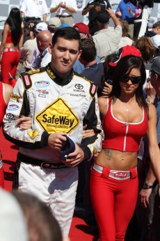 Retour dans le passé - NASCAR Nationwide - Montréal 2010