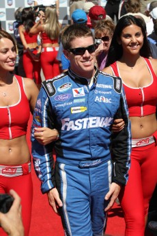Retour dans le passé - NASCAR Nationwide - Montréal 2010