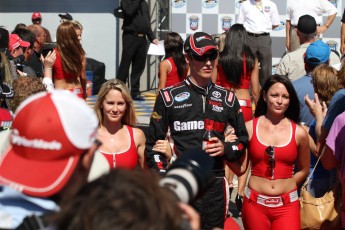 Retour dans le passé - NASCAR Nationwide - Montréal 2010