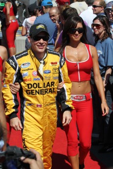 Retour dans le passé - NASCAR Nationwide - Montréal 2010