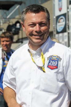 Retour dans le passé - NASCAR Nationwide - Montréal 2010