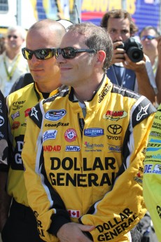 Retour dans le passé - NASCAR Nationwide - Montréal 2010